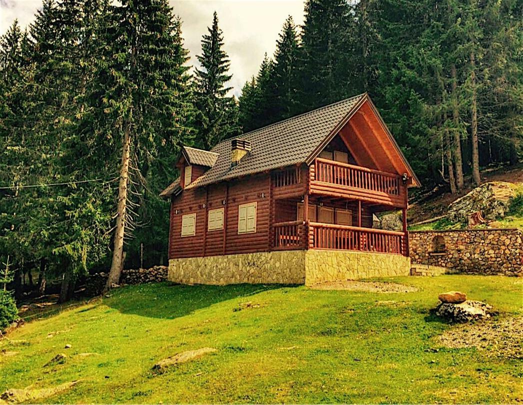 Triangle Woodhouse Villa Plav Exterior photo